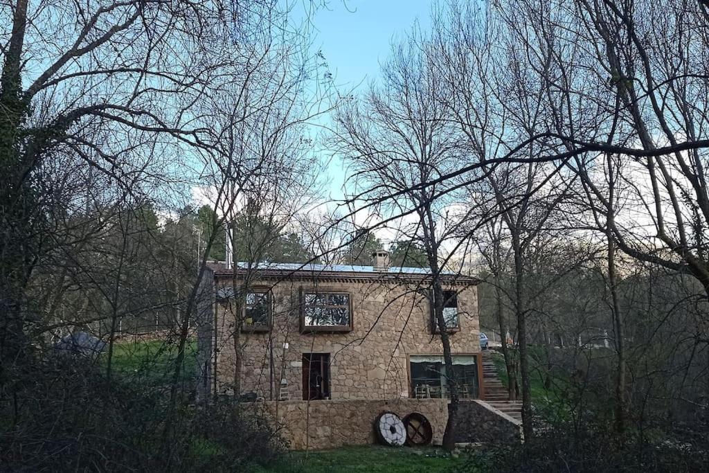 Casavieja Molino Melladoヴィラ エクステリア 写真
