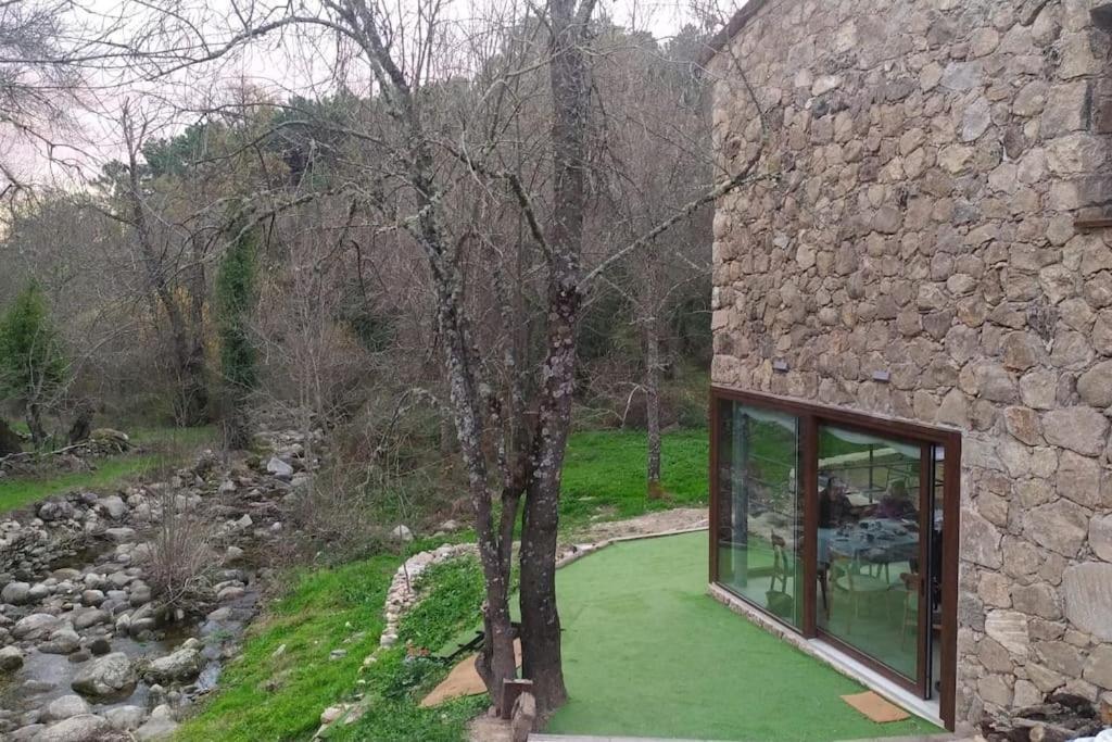 Casavieja Molino Melladoヴィラ エクステリア 写真