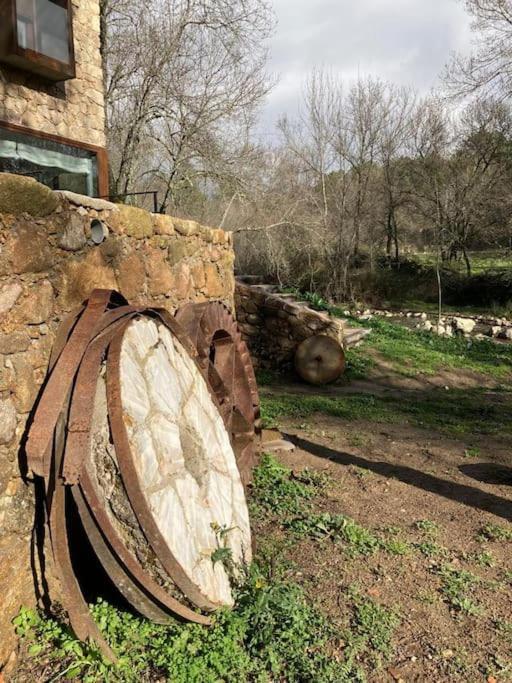 Casavieja Molino Melladoヴィラ エクステリア 写真