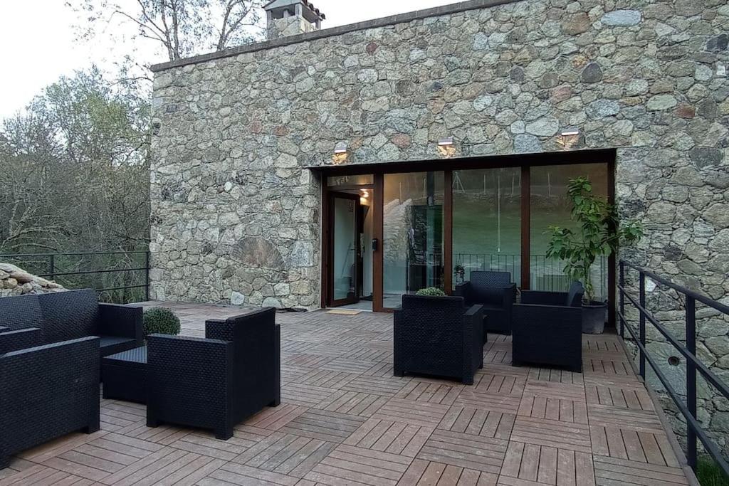 Casavieja Molino Melladoヴィラ エクステリア 写真