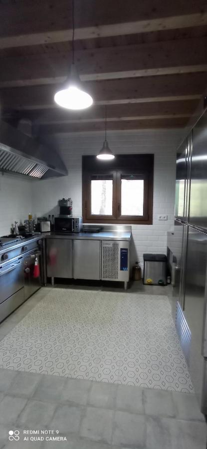 Casavieja Molino Melladoヴィラ エクステリア 写真