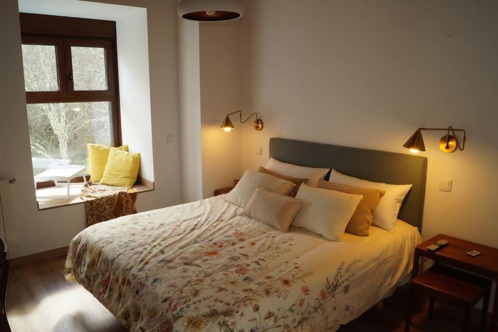 Casavieja Molino Melladoヴィラ エクステリア 写真