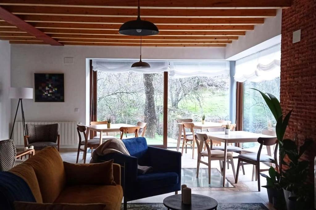 Casavieja Molino Melladoヴィラ エクステリア 写真
