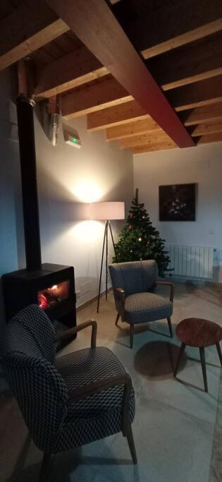 Casavieja Molino Melladoヴィラ エクステリア 写真